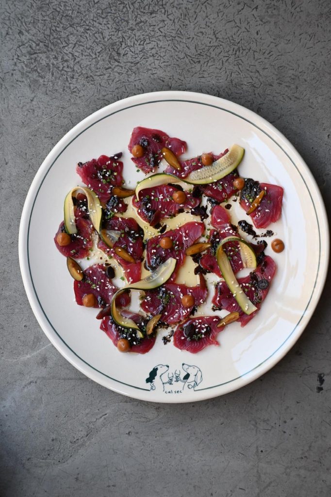 Bistrot Culsec Bordeaux 35